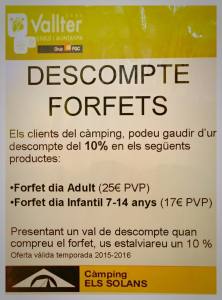descomptes vallter
